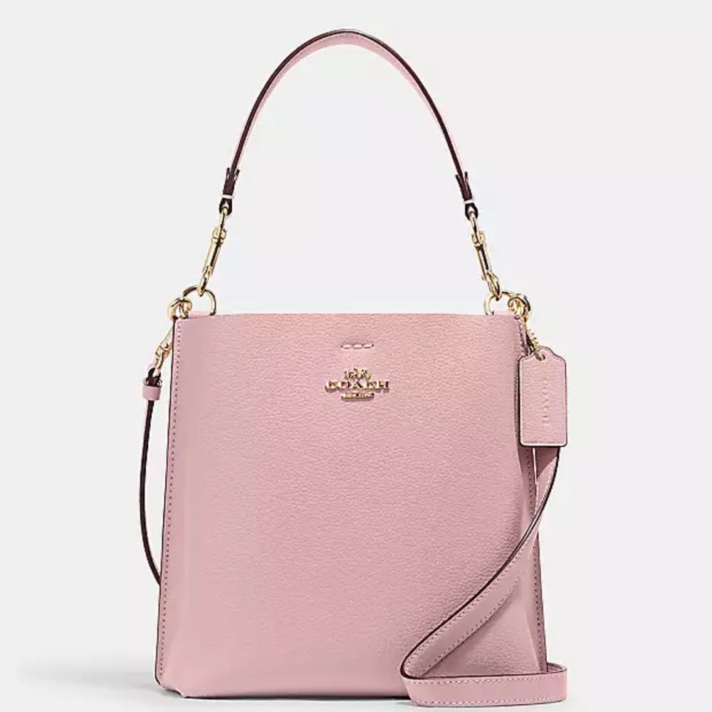 Mollie Bucket 22 With Signature Canvas Interior - image 6